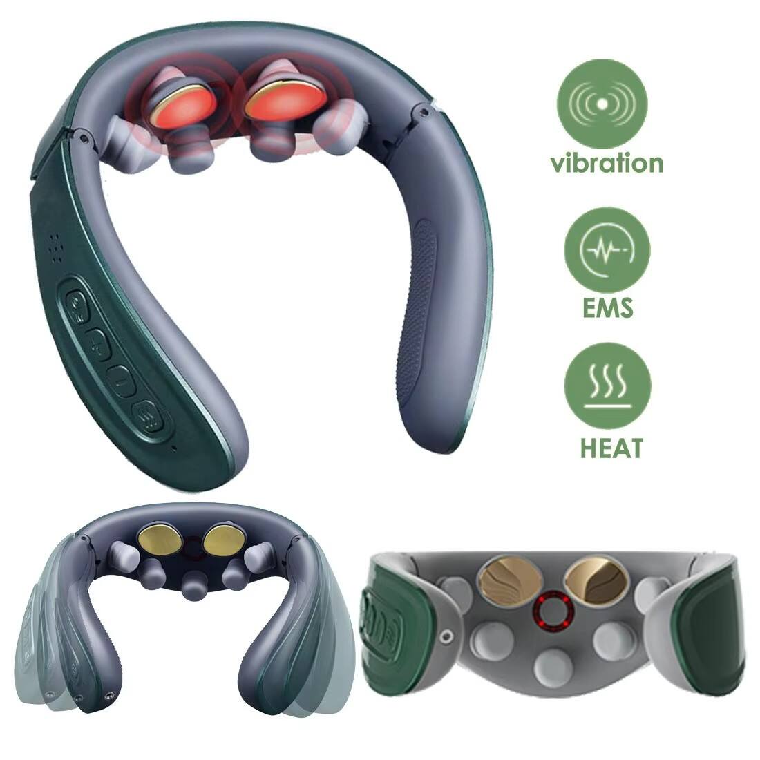 vibration EMS HEAT