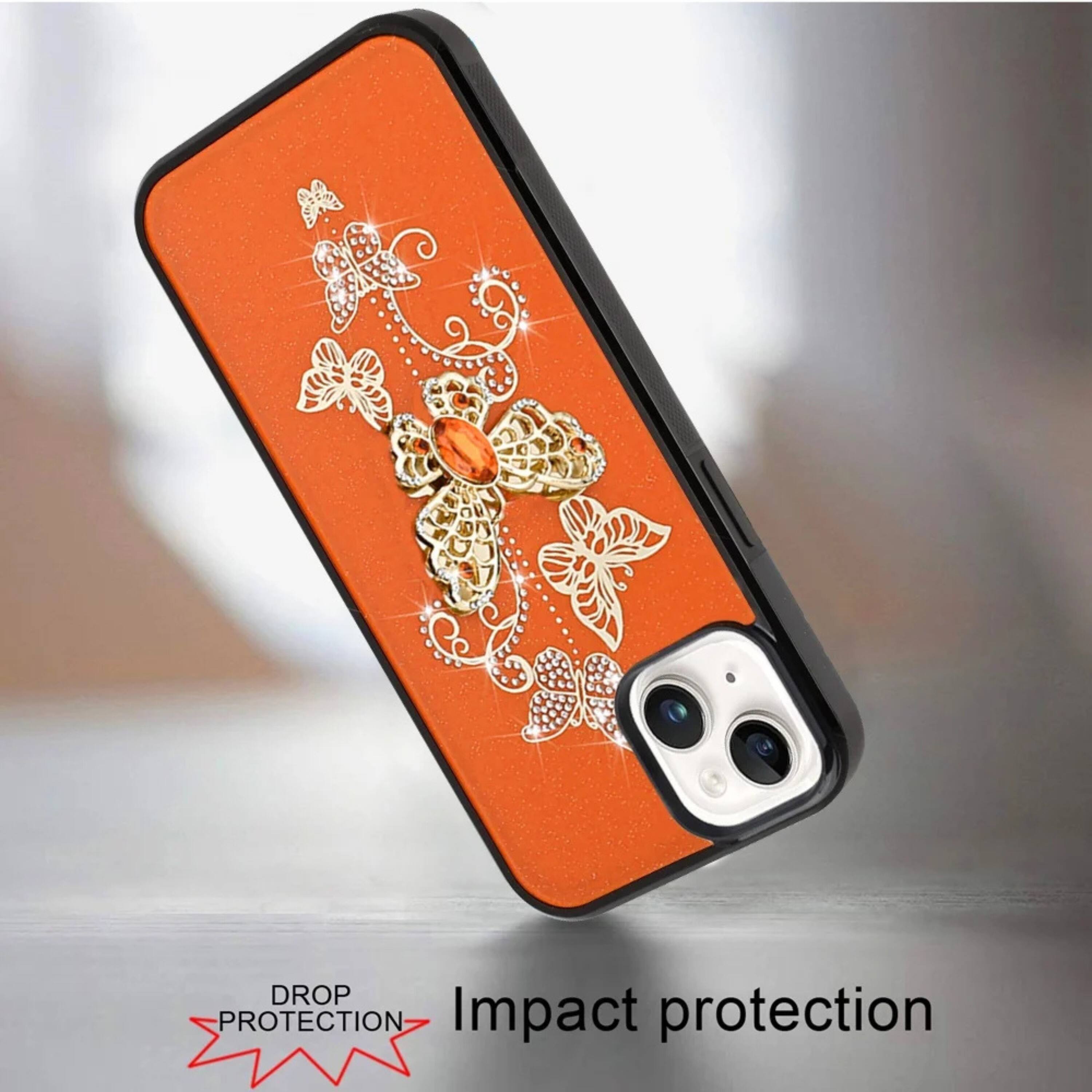 DROP PROTECTION  
Impact protection