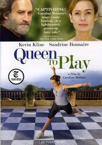 Queen to Play  - DVD