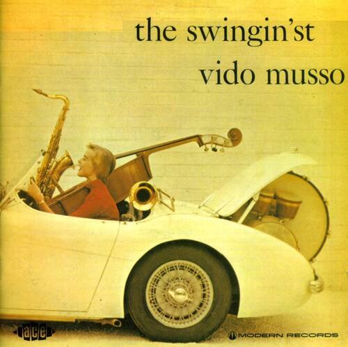 Vido Musso - The Swingin'st   - COMPACT DISCS [CD] price history on PriceWatchPro