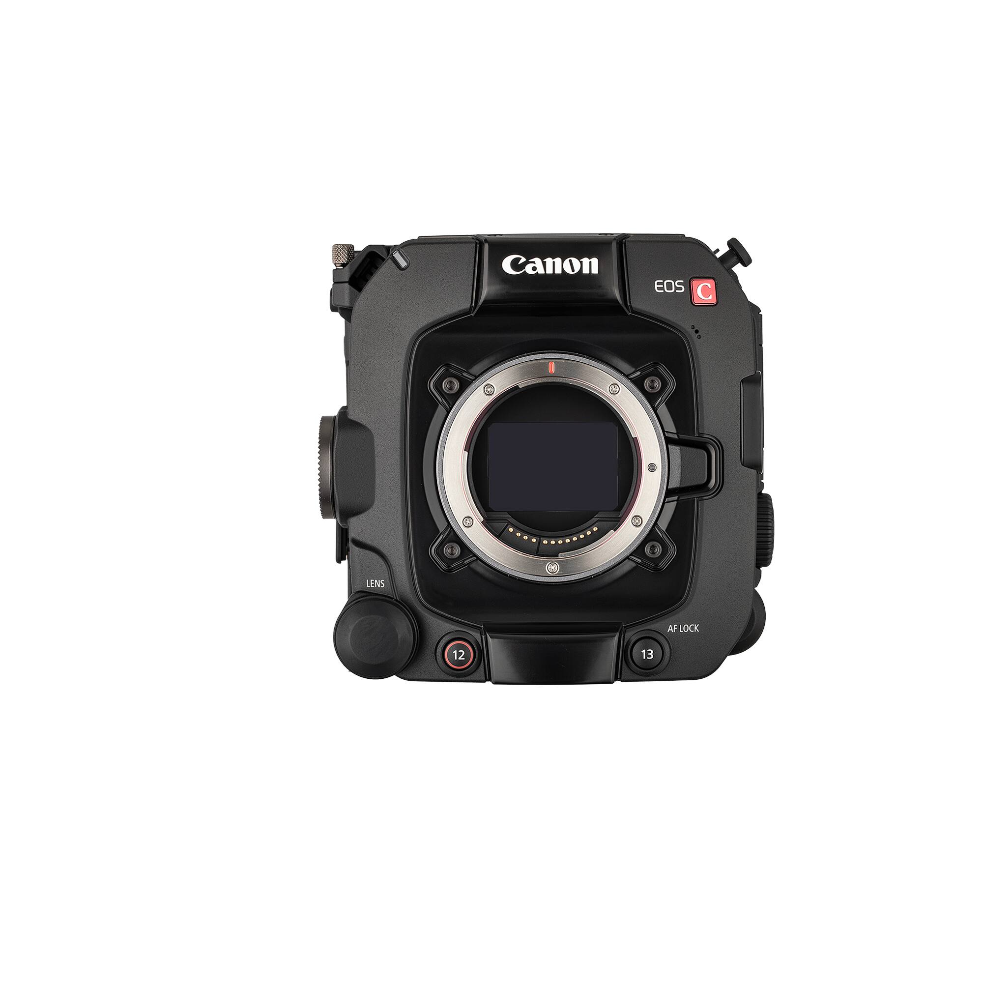 Canon EOS C300 Mark III

Lens AF Lock

12 13