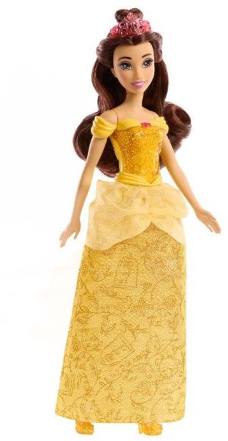 Alt View 1. Mattel - Mattel - Disney Princess Doll Belle   - Collectibles - Multicolor.