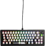 Glorious - GMMK 3 65% Barebones Wired Mechanical Gaming Keyboard with Modular Gasket System - Black