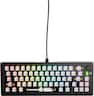 Glorious - GMMK 3 65% Barebones Wired Mechanical Gaming Keyboard with Modular Gasket System - Black