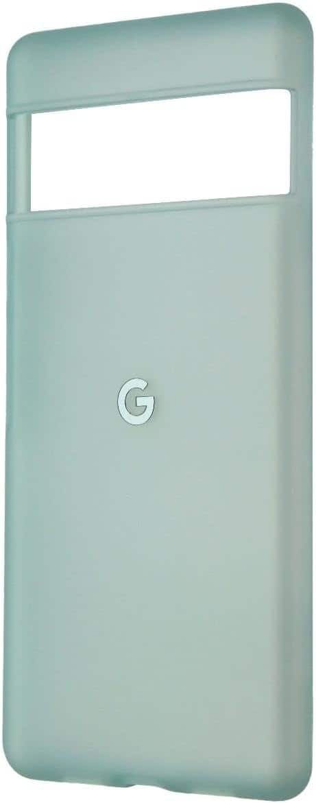 Google Pixel 6 セージ Google - Pixel 6 128GB (Unlocked) - Sorta Seafoam