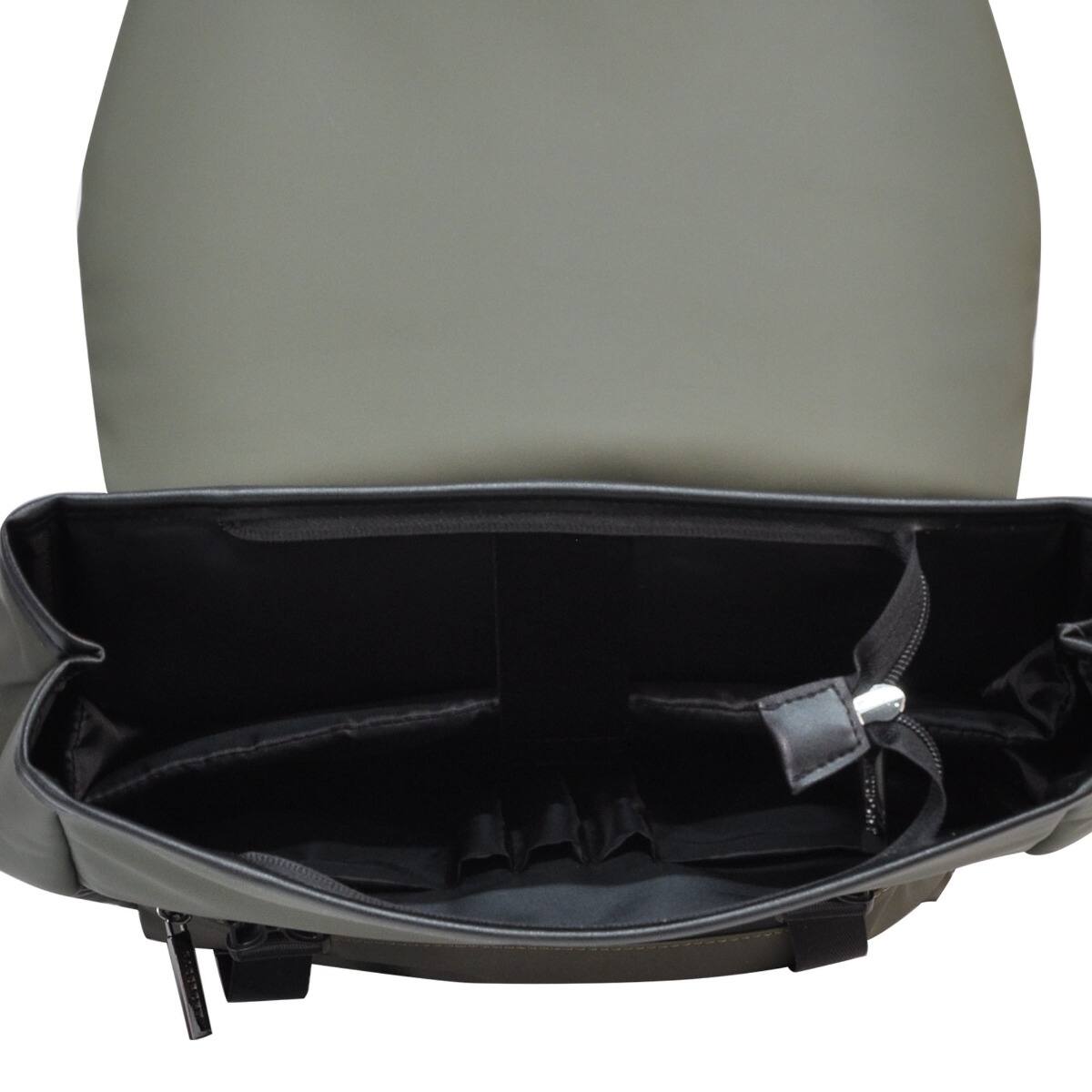 Alt View 2. RadioShack - RadioShack Waterproof 15.6" Laptop backpack 2607112 - Grey.