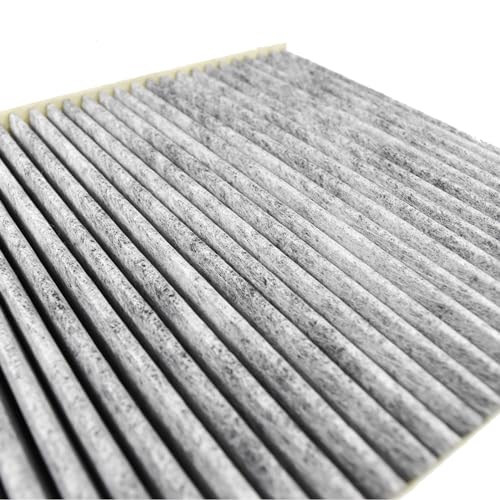 Left. HQRP - Cabin Air Filter Replacement 27277-EG025 for Infiniti G37 Q50 QX80 Nissan Armada GT-R Titan.