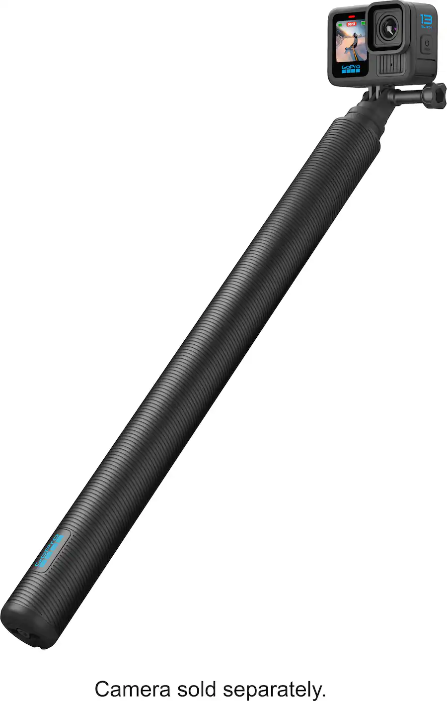 GoPro 9ft Carbon Monopod Extension Pole Black AGXTM-002