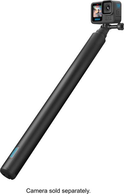 GoPro 9ft (2.7m) Carbon Monopod Extension Pole Black AGXTM-002 GoPro 9ft (2.7m) Carbon Monopod Extension Pole Black AGXTM-002
