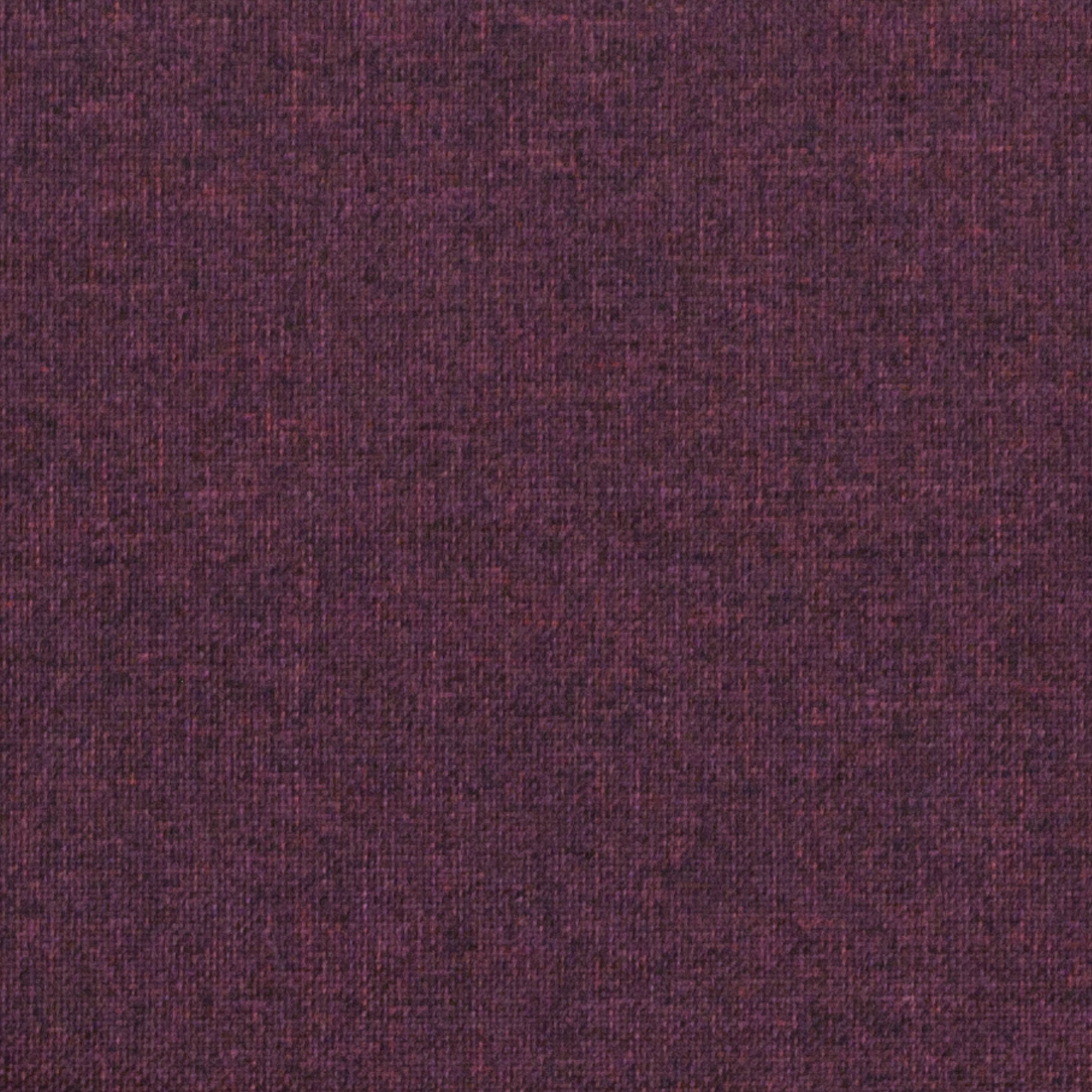 Alt View 10. Emma + Oliver - 4 Pack 21''W Stacking Church Chair - Plum Fabric/Gold Vein Frame.