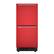 Angle. Koolmore - 15 in. Panel Ready Built-in Double Refrigerator, Frost-Free Undercounter Fridge with Digital Temperature Control - Black.