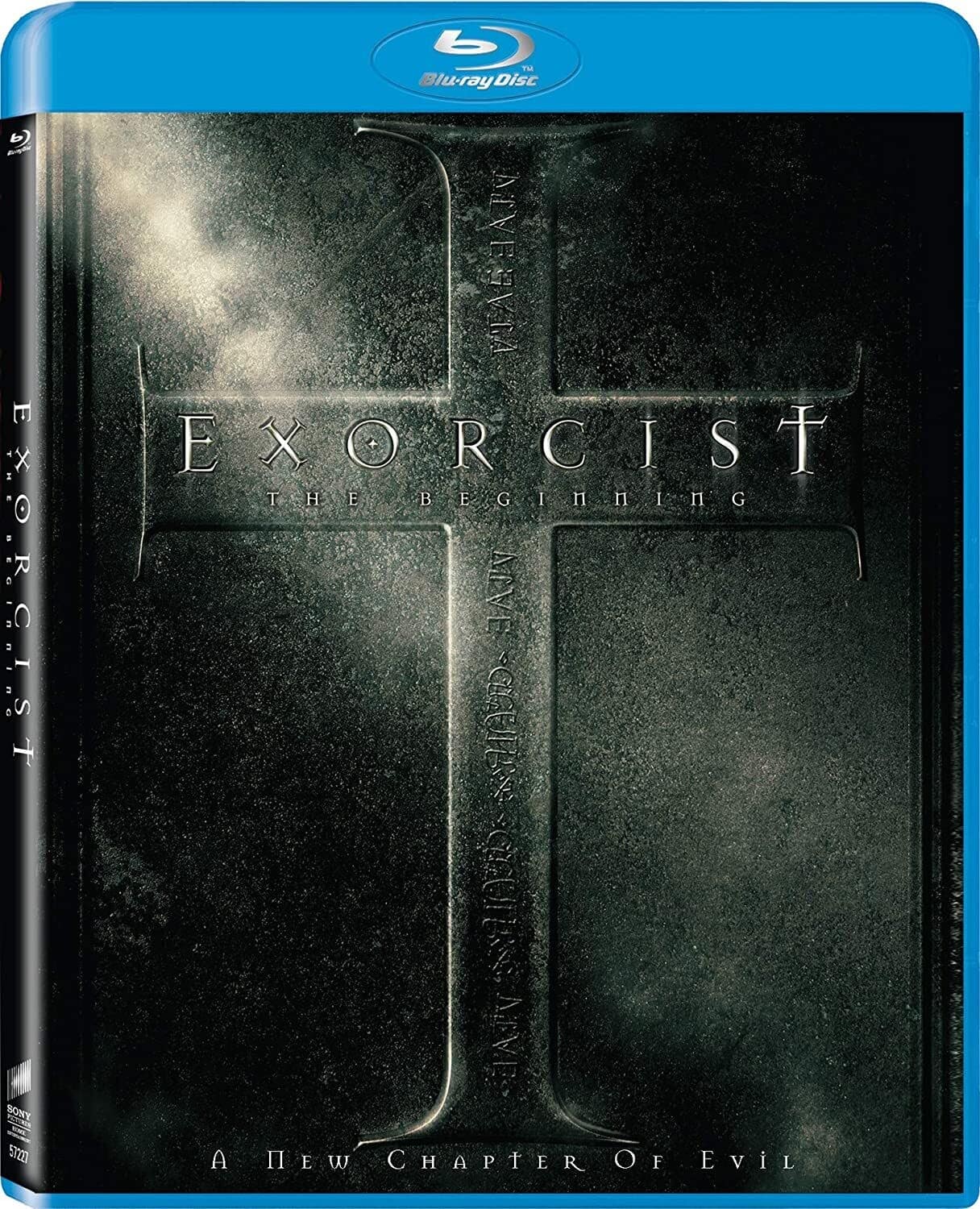 Exorcist: The Beginning   - BLU-RAY price history on PriceWatchPro
