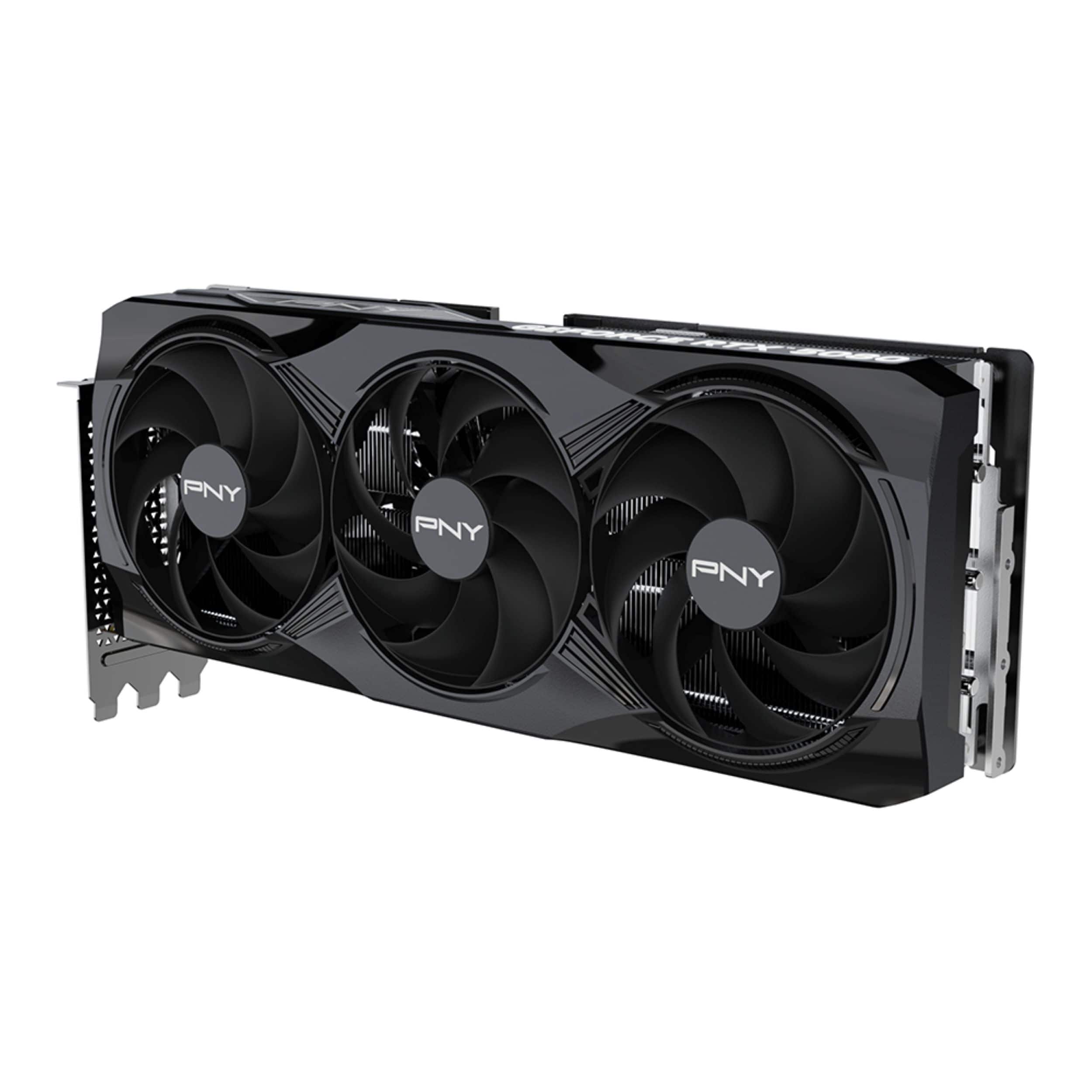 PNY NVIDIA GeForce RTX 5080 Overclocked 16GB GDDR7 PCI Express 5.0