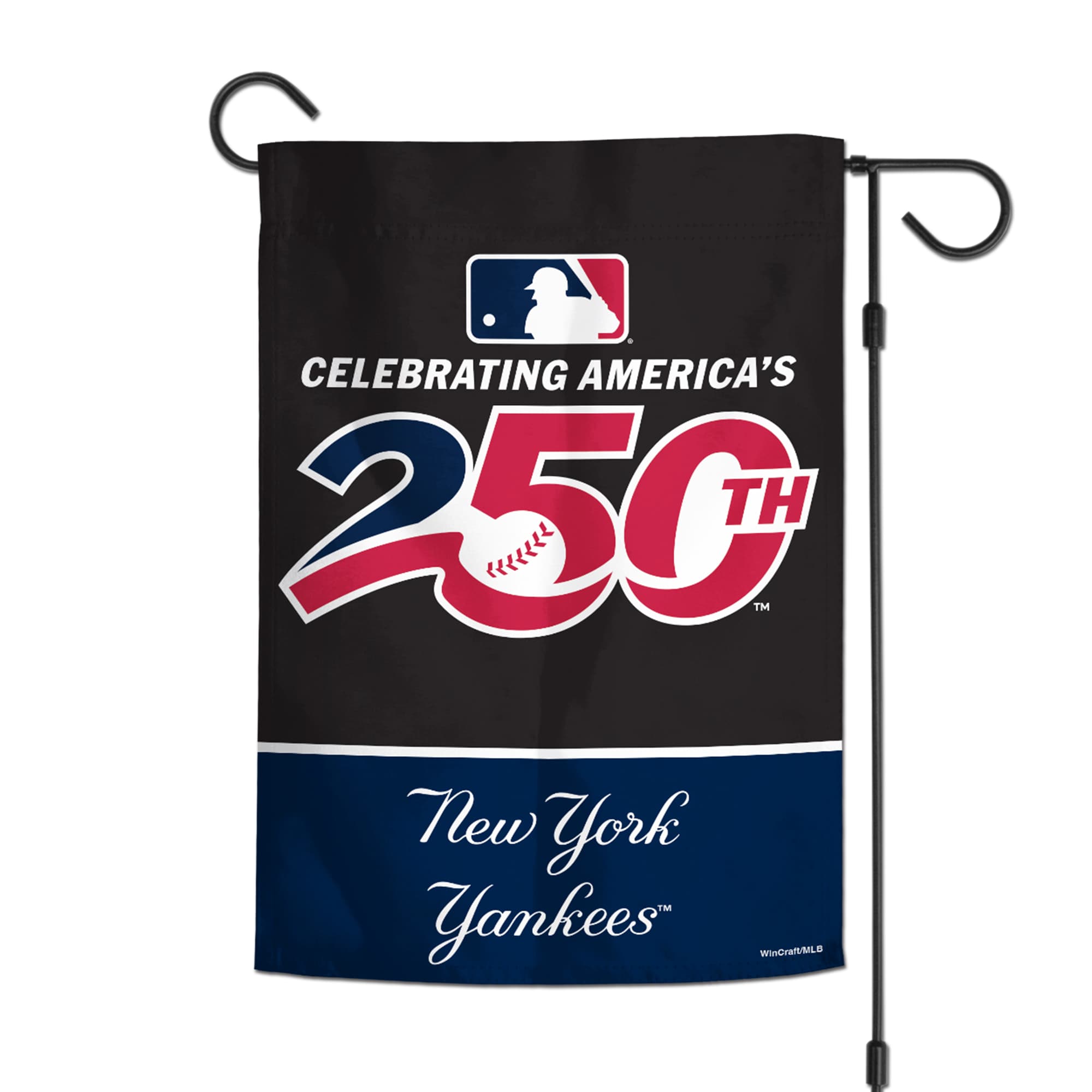 CELEBRATING AMERICA'S 250TH  
New York Yankees  
WinCraft/MLB