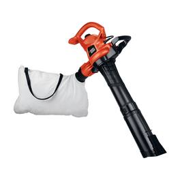 Black+Decker - Corded 12-Amp Blower Vacuum