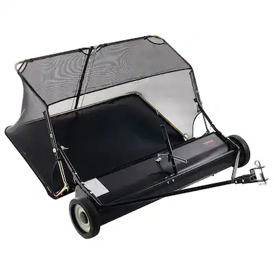 Frequently Asked Questions of Which lawn sweeper is best for large yards?