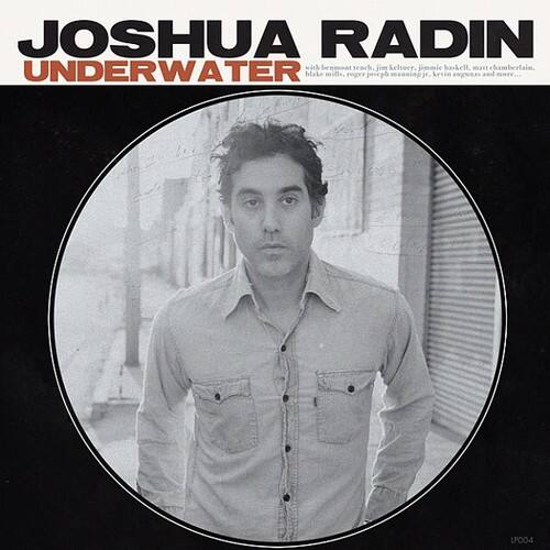 Joshua Radin - Underwater   - COMPACT DISCS [CD] price history on PriceWatchPro