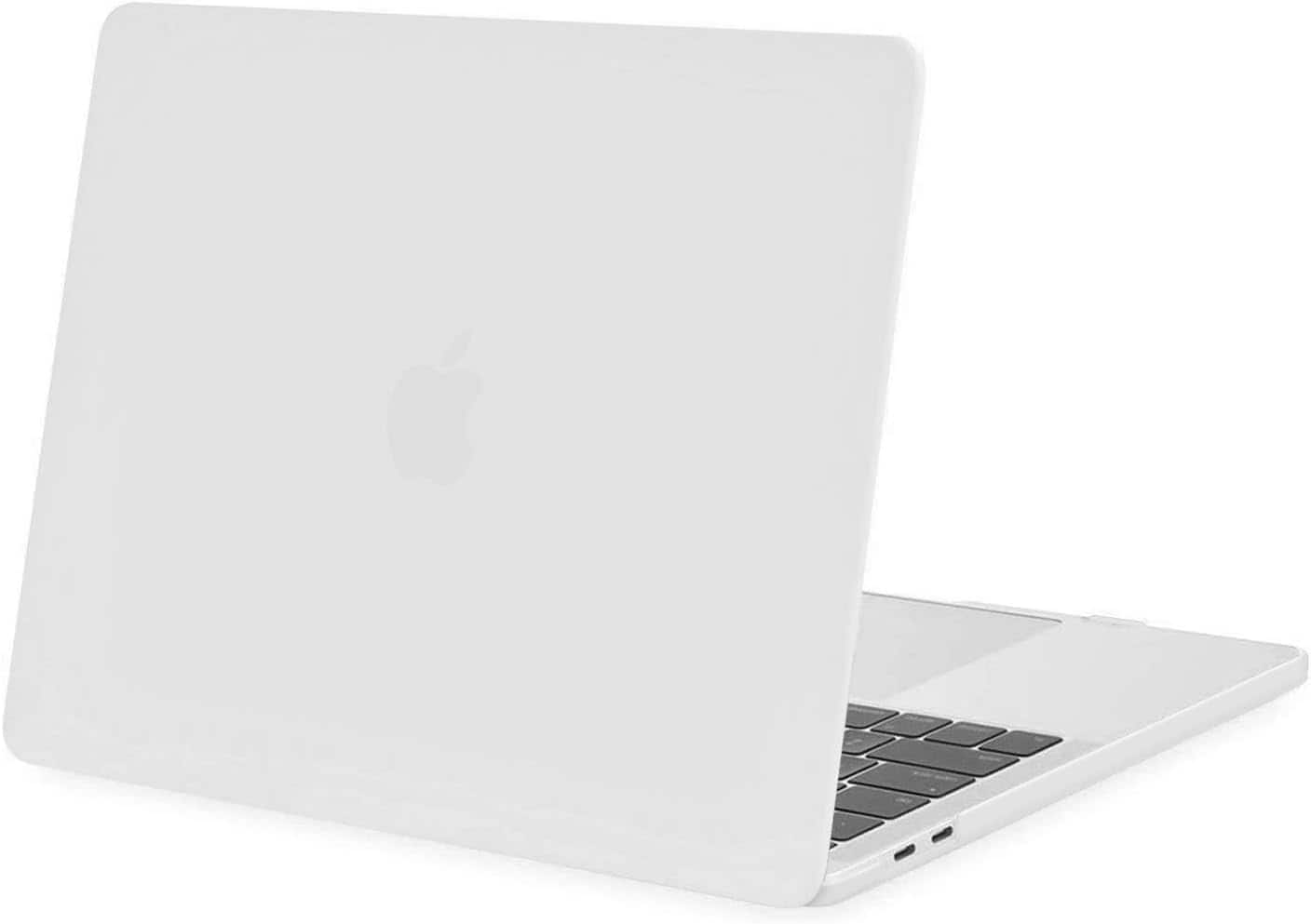 mosiso - Hard Shell Case for 13-inch MacBook Pro 2016-2026 A2338 A2289 A2251 A2159 A1989 A1706 A1708 - White price history on PriceWatchPro