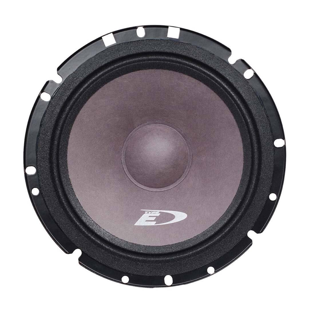 Alt View 1. Alpine - SXE-1751S, SXE 6.5" 2-Way Component Speakers - 280W.