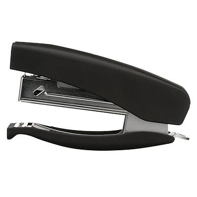 Alt View 5. Swingline - Soft Grip Hand Stapler, 20-Sheet Capacity - Black.