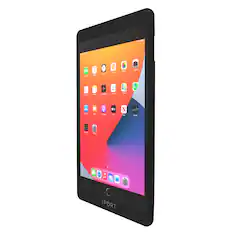 Front. iPort - CONNECT PRO - CASE FOR APPLE IPAD 10.9" (5th Gen), APPLE IPAD PRO 11" (4th Gen) (Each) - Black.