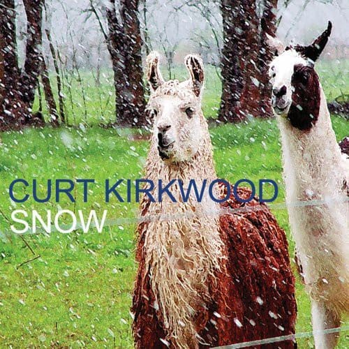 Curt Kirkwood - Snow  - COMPACT DISCS