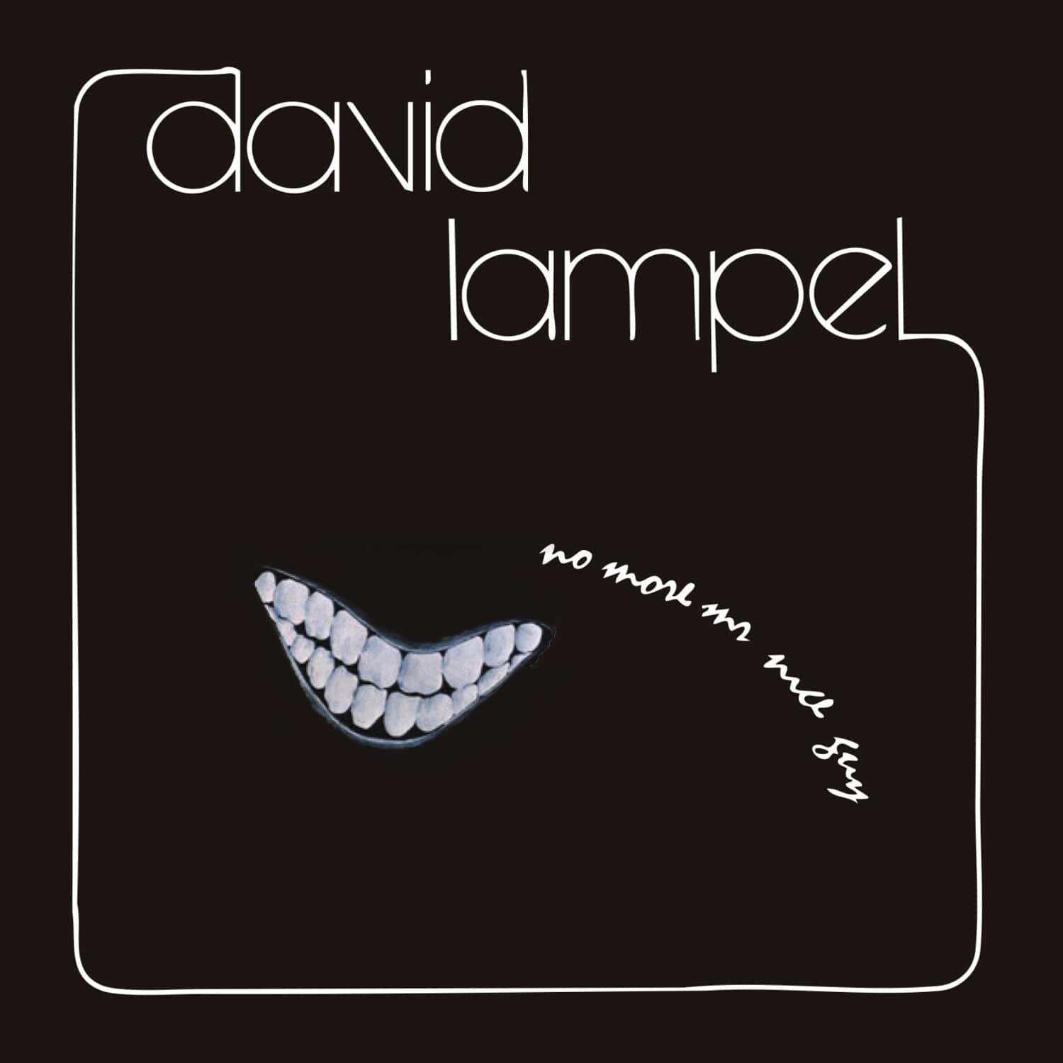 David Lampel - No More Mr. Nice Guy   - COMPACT DISCS [CD] price history on PriceWatchPro