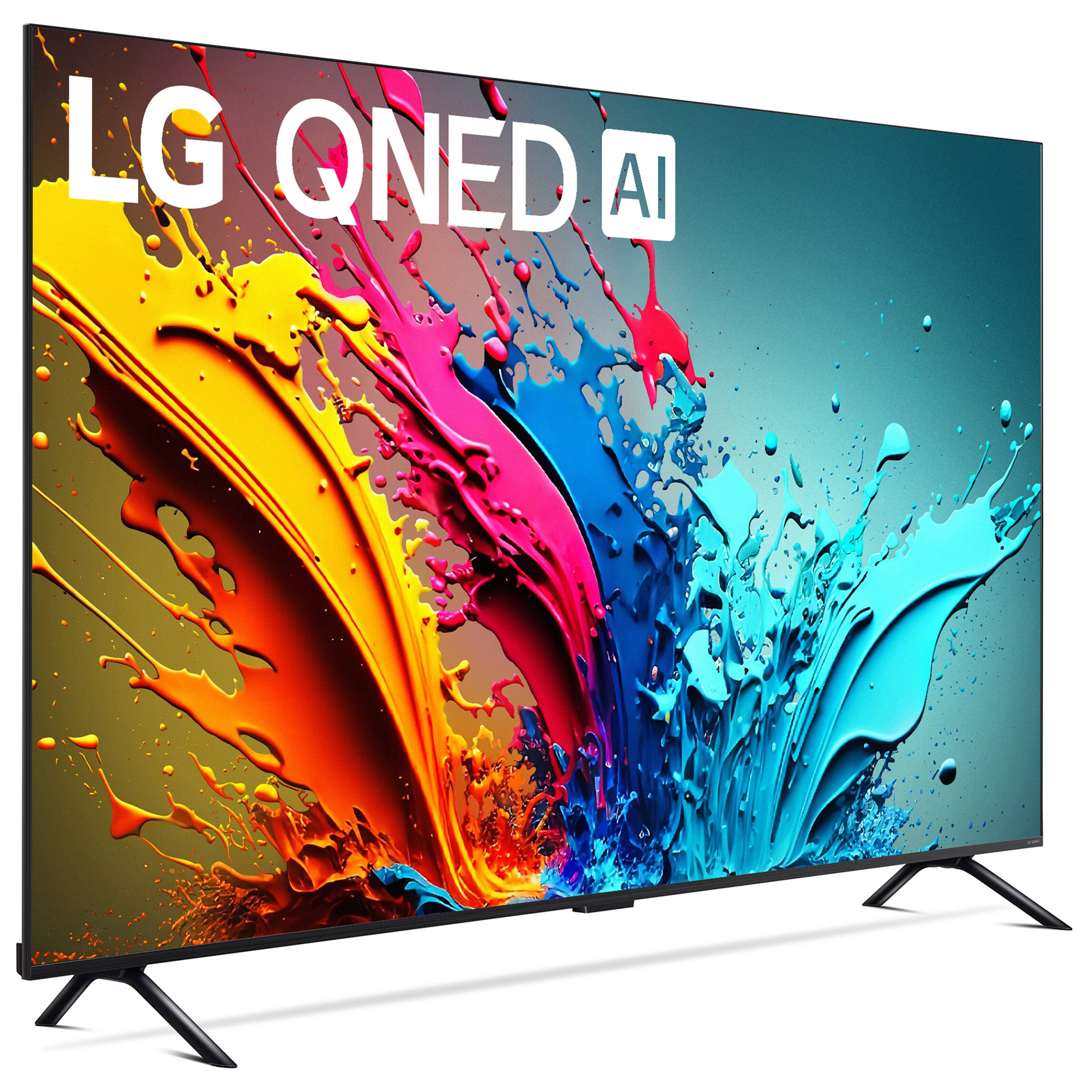 Alt View 30. LG - 98” Class 89 Series QNED 4K UHD Smart webOS TV (2024).