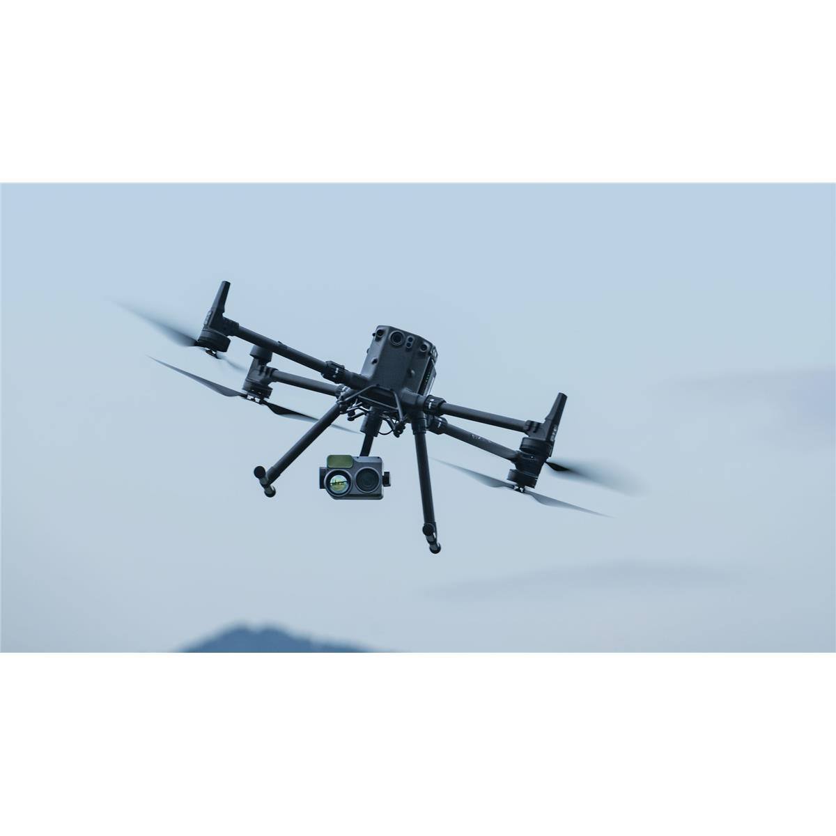 Alt View 4. CZI - CZI C30N Smart Dual Light Night Vision Gimbal Camera.