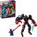 LEGO MARVEL - SPIDER-MAN LEGO MARVEL 6+ 76337 Miles Morales Mech 2009 Spider-Man 1 135 Building Toy Jouet de Construction Augmenté p1D MLIS MORALES 2019 pzs Construir - TEI