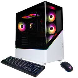 CyberPowerPC Gaming Desktop AMD Ryzen 7 9700X NVIDIA GeForce RTX CyberPowerPC Gaming Desktop AMD Ryzen 7 9700X NVIDIA GeForce RTX