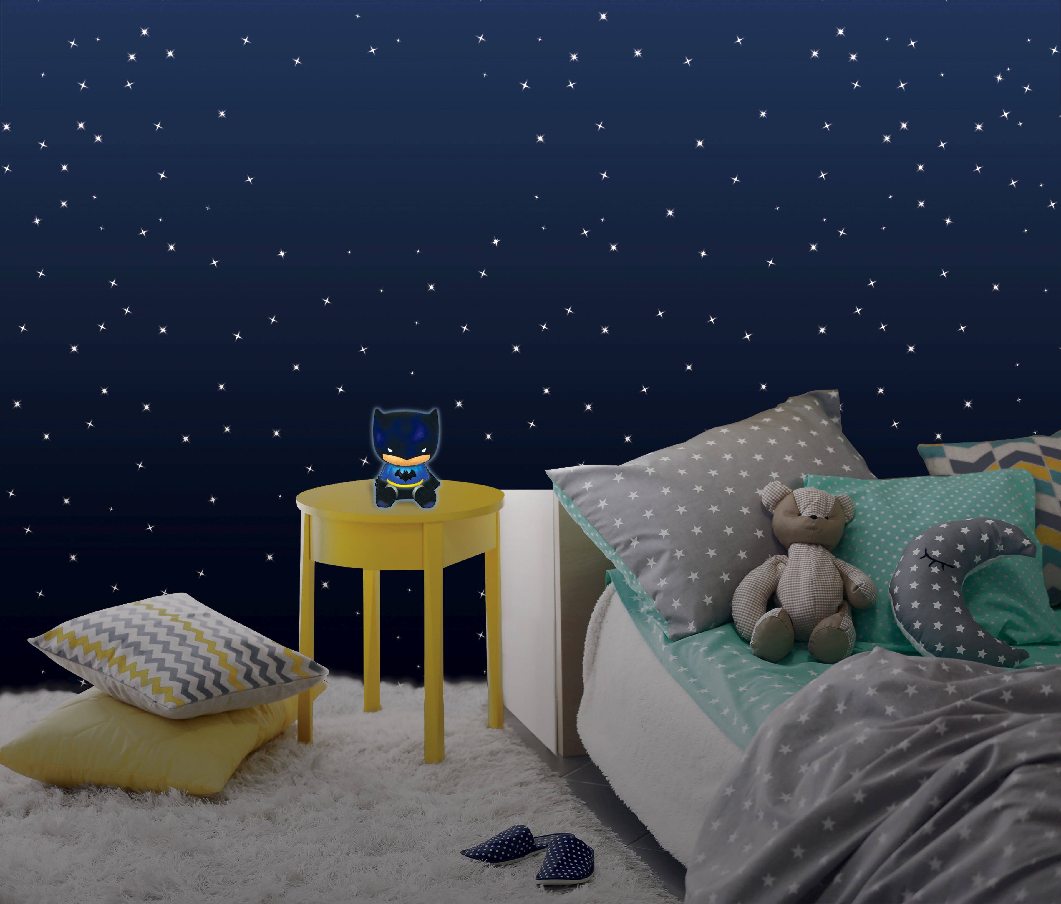 Alt View 10. Lexibook - Batman 3D Design Color Change Pocket Night Light.