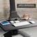 AMPLE WORKSPACE
Large desktop space for office essentials
11 12
1 2
3 9
4 8
5 7
7/6
6
MOUNT-IT
