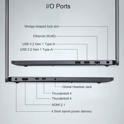 Dell Pro 16 Laptop 16 Dell Pro 16 Laptop 16