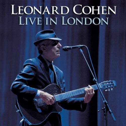 Front. Live in London [LP].