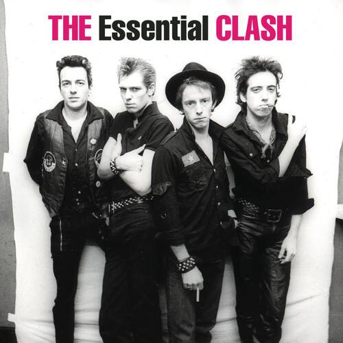The Clash Essential Clash COMPACT DISCS CD Best Buy