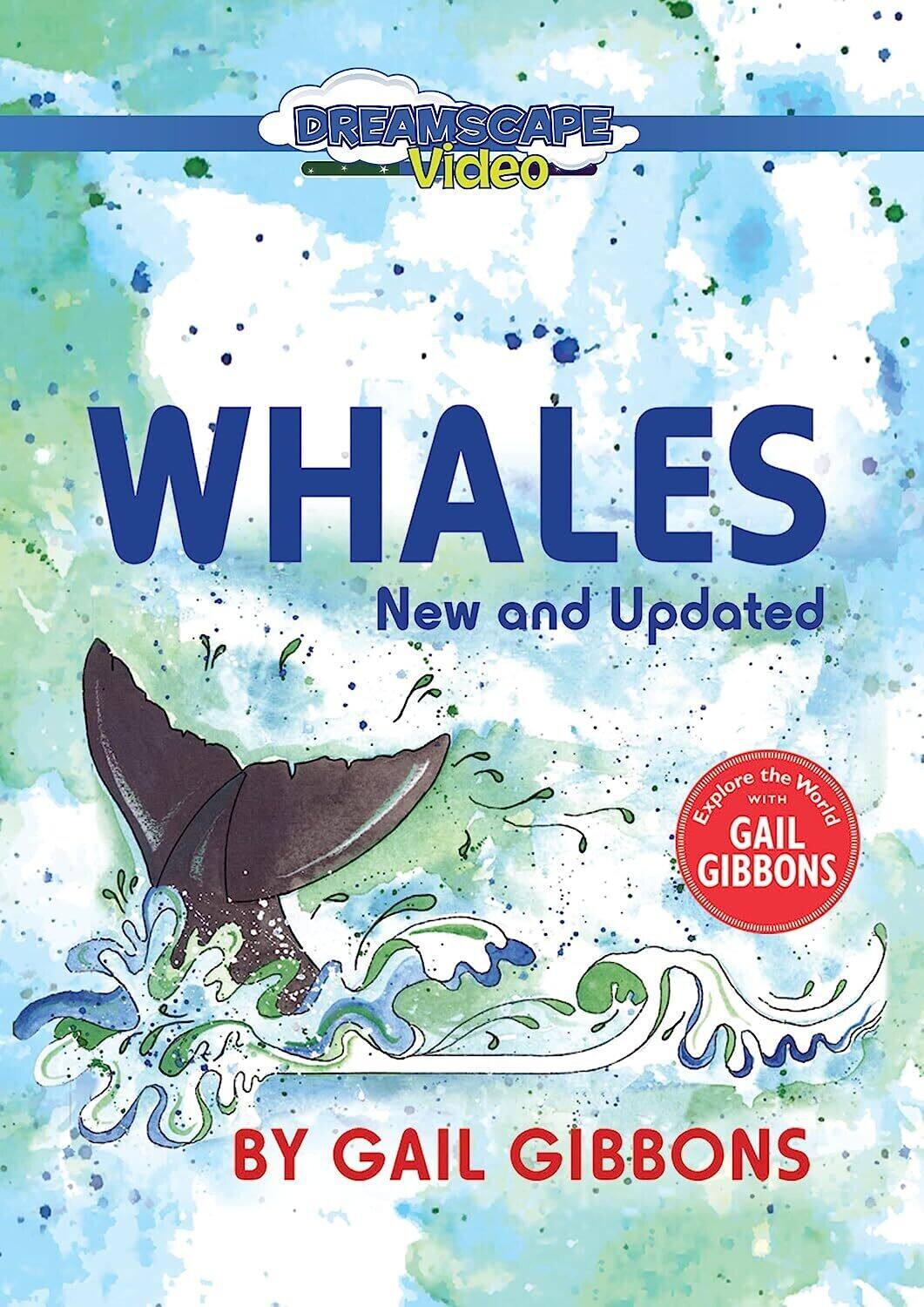 Whales  - DVD