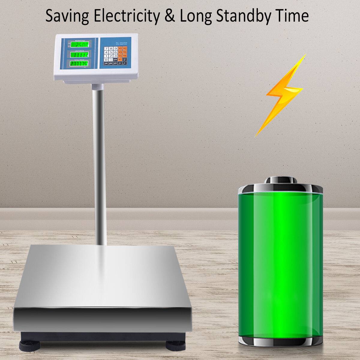 Saving Electricity & Long Standby Time