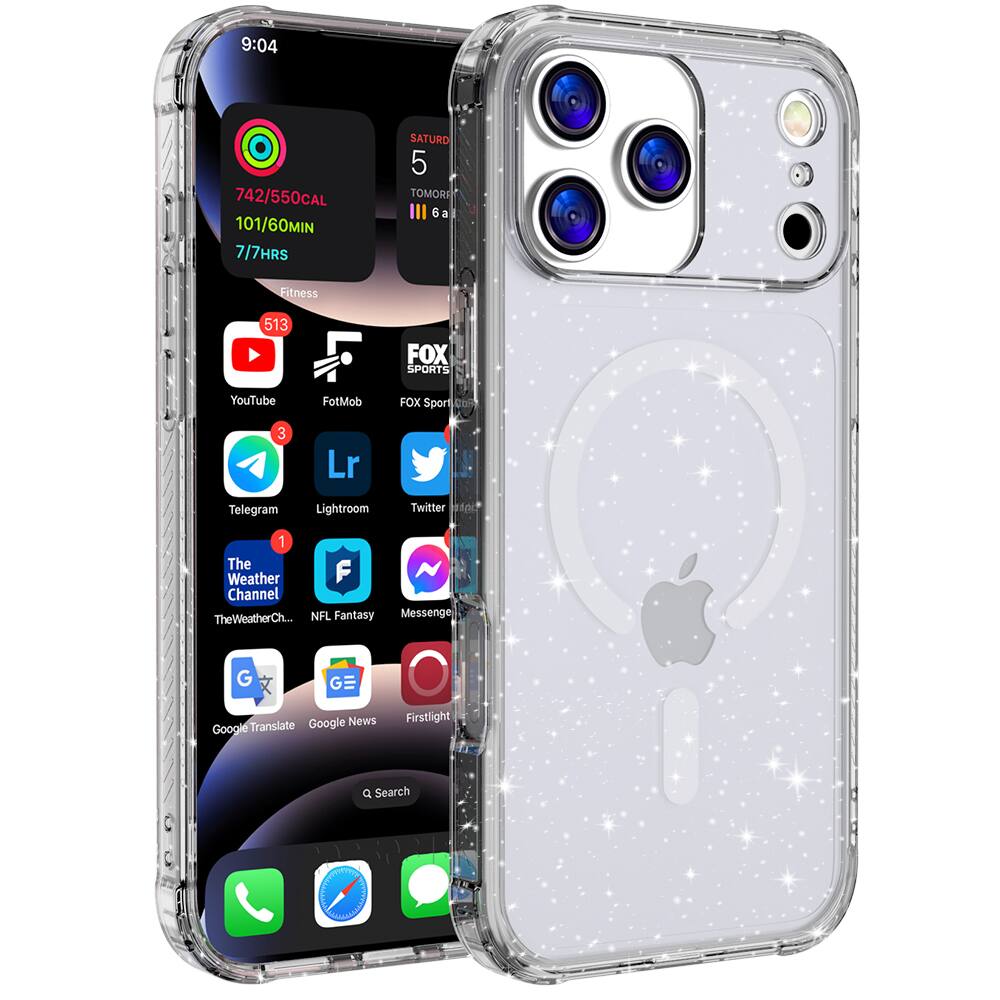 Glitter Clear