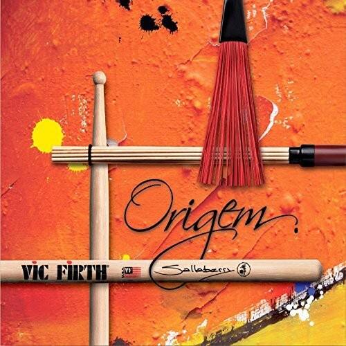 Sallaberry - Origem   - COMPACT DISCS [CD]