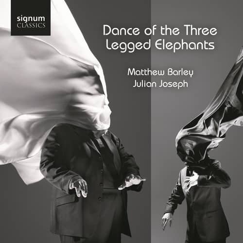 Matthew Barley - Dance of the Three Legged Elephants  - COMPACT DISCS