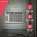 FRIGIDAIRE
- EFFORTLESS TEMPERATURE CONTROL
- EASY-TO-CLEAN WASHABLE FILTER
- EFFORTLESS RESTART