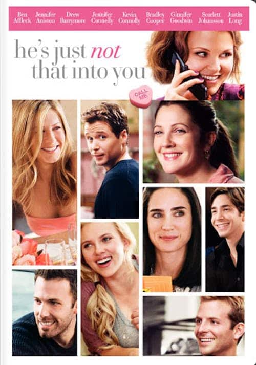 Front. He's Just Not That Into You [DVD].