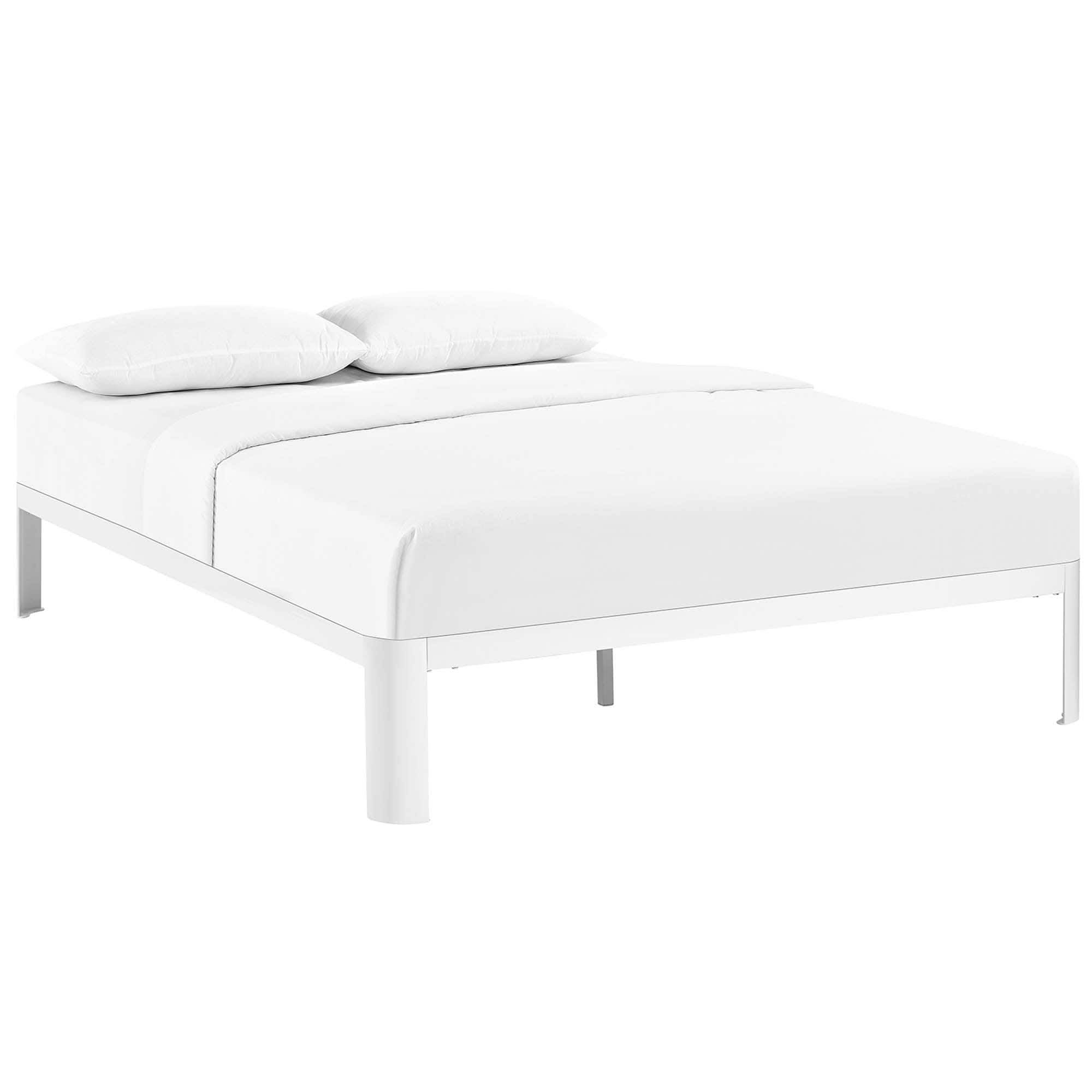 Modway - Corinne Full Bed Frame - White