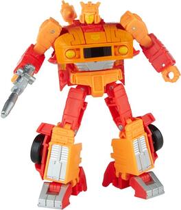 Transformers - G2 Universe Autobot Jazz Deluxe Class | Transformers: Legacy Evolution