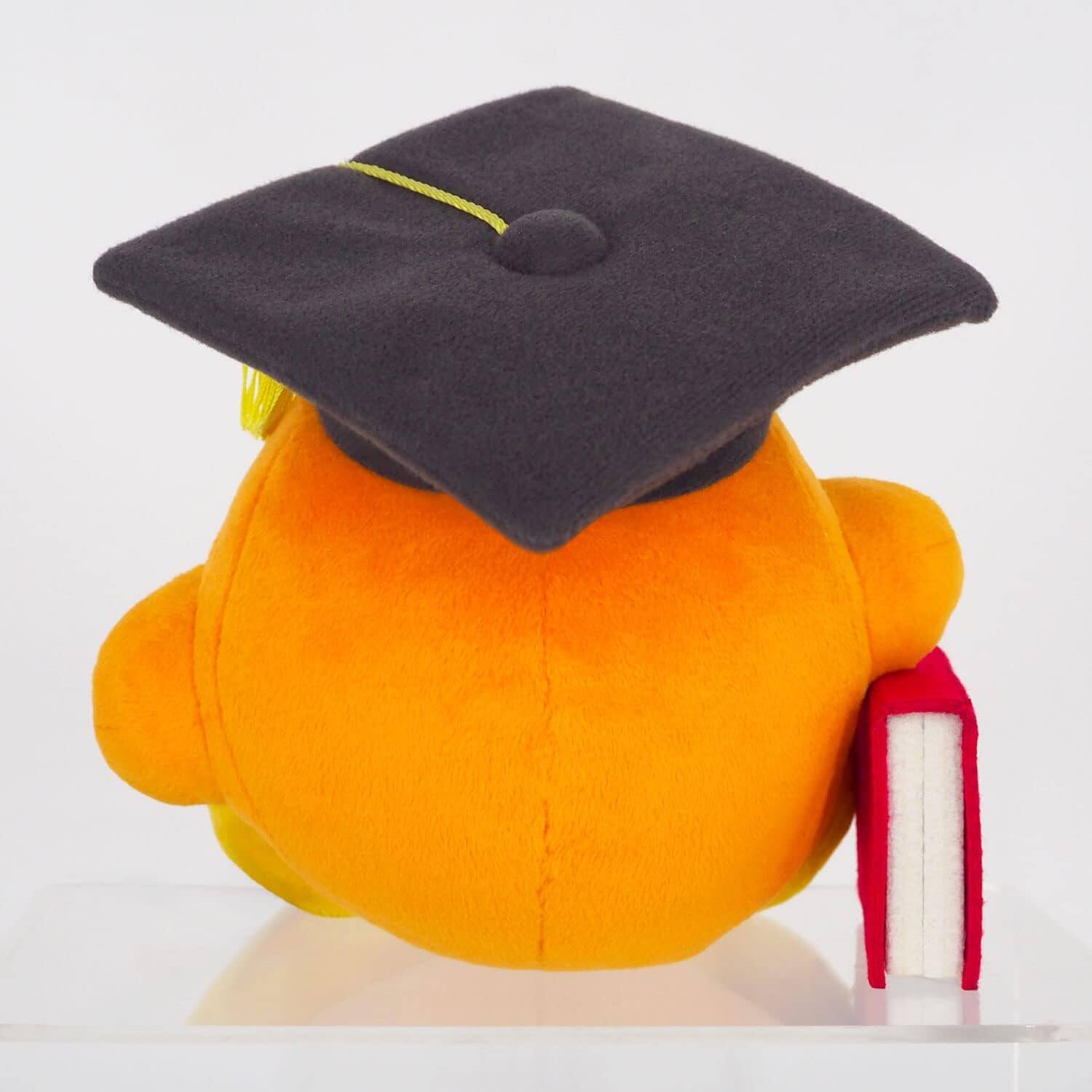 Alt View 3. Little Buddy - Little Buddy 1913 Kirby's Dream Land Waddle Dee Wise 5" Plush.
