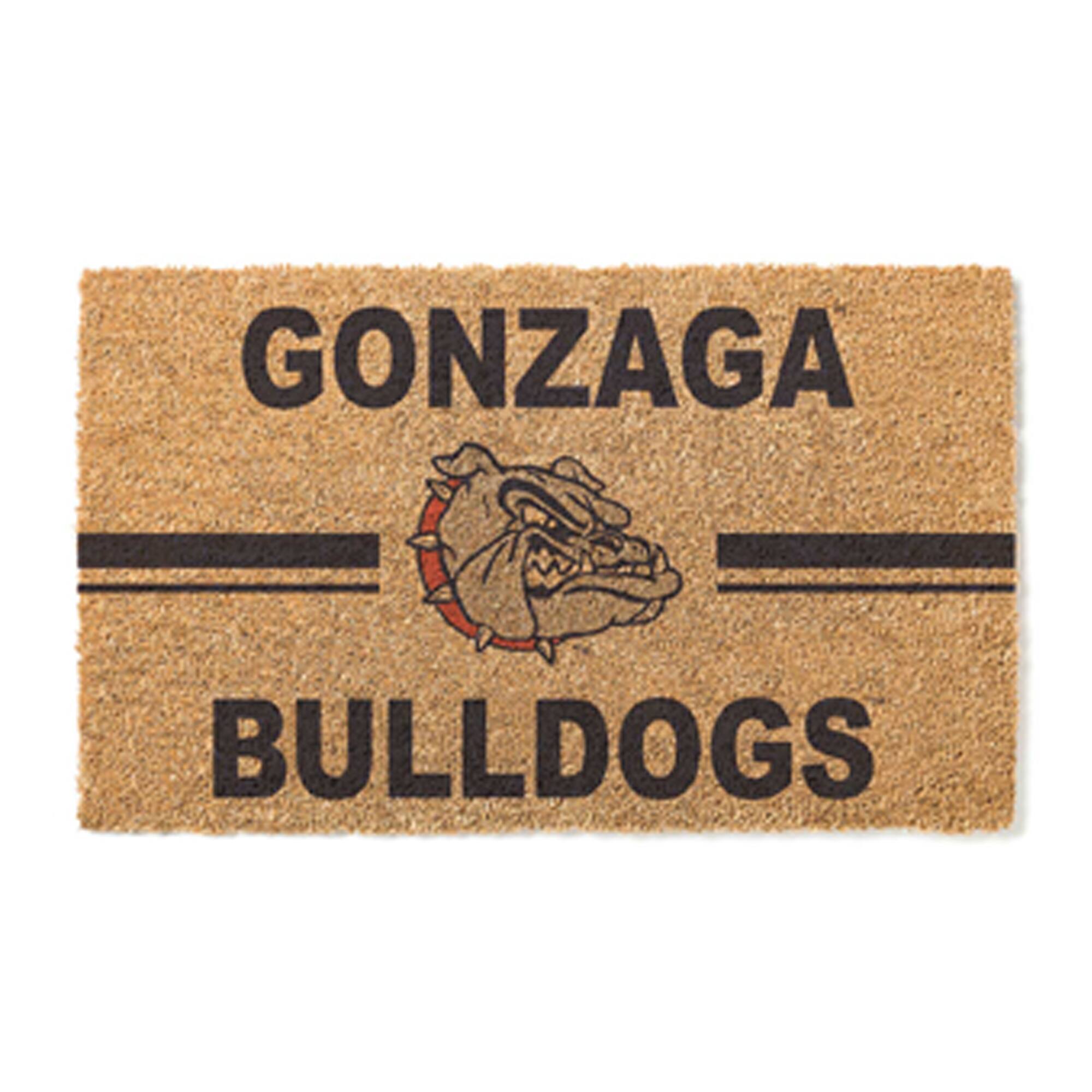 Gonzaga Bulldogs 18" x 30" Team Logo Doormat