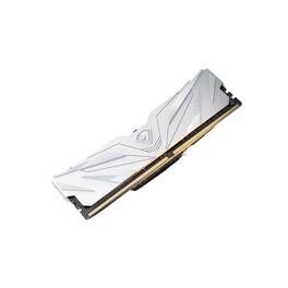 Netac - 16GB DDR4 2666MHz Desktop Memory Module – Heat Spreader, Intel XMP 2.0, CL19 - White