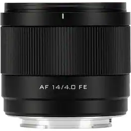 Viltrox - AF 14mm f/4 Air Lens for Sony E