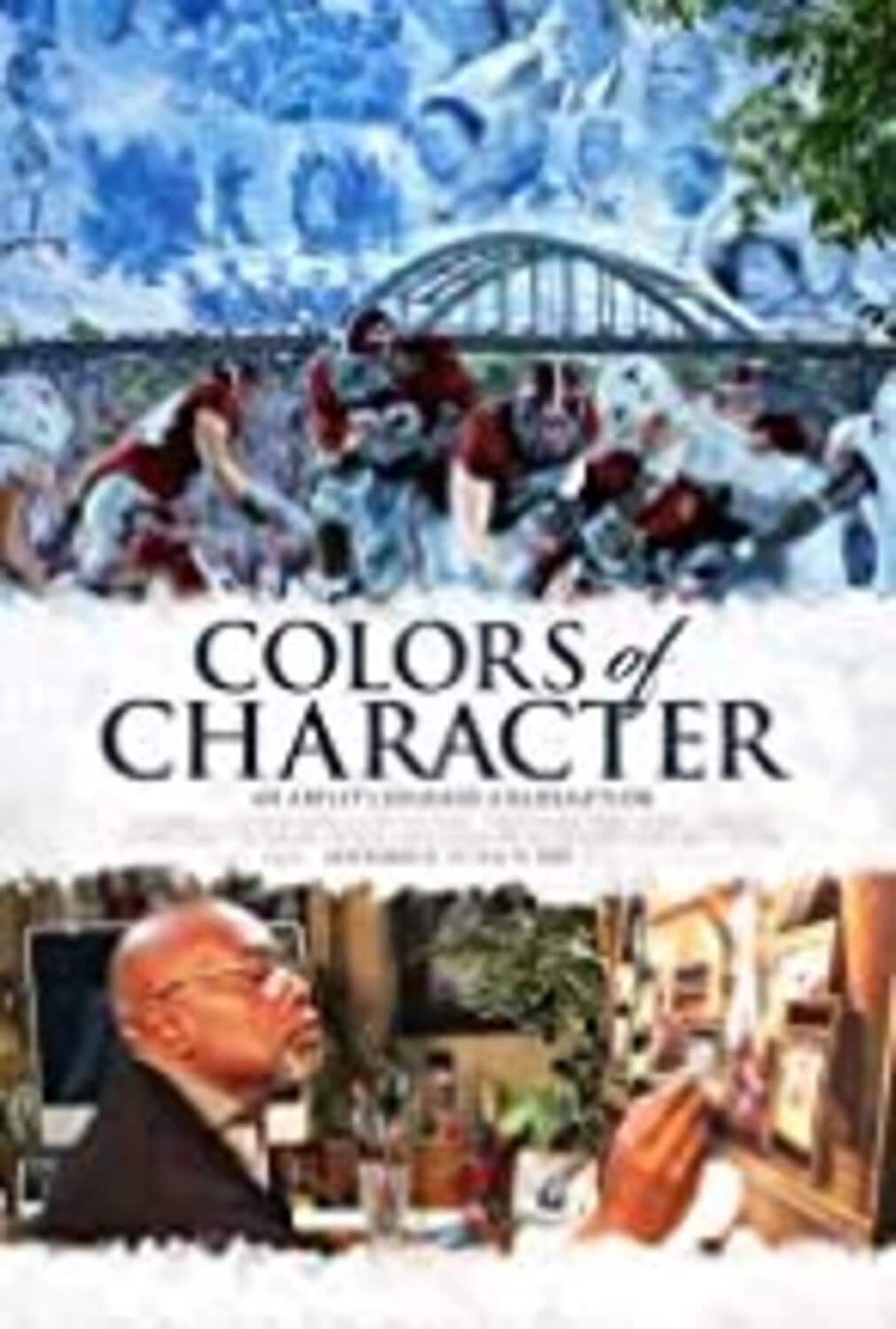 Colors Of Character  - DVD